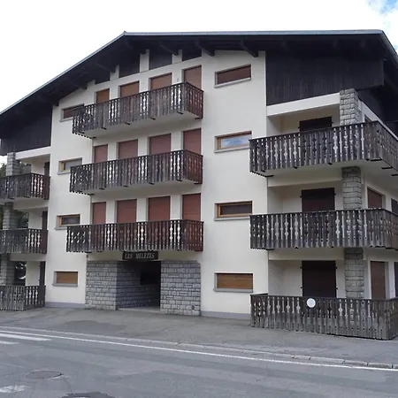 Apartment 2 Pieces Renove, 5 Pers, Centre, Wifi, Garage - Fr-1-802-11