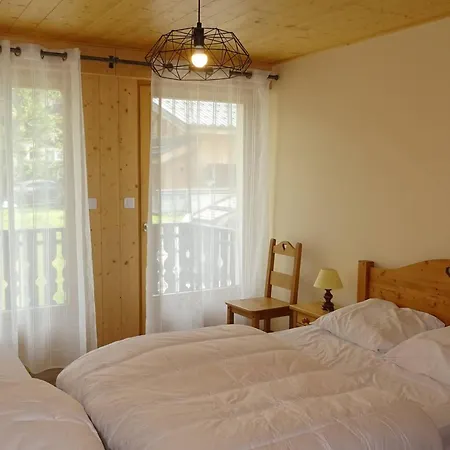 2 Pieces Renove, 5 Pers, Centre, Wifi, Garage - Fr-1-802-11 Apartment Les Gets