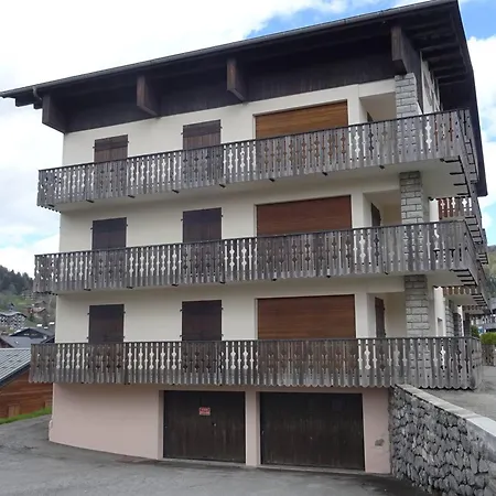 2 Pieces Renove, 5 Pers, Centre, Wifi, Garage - Fr-1-802-11 Apartment Les Gets